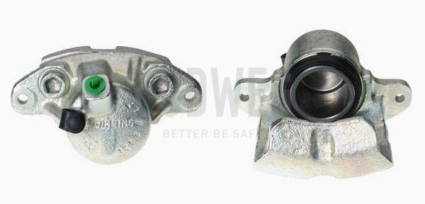 BUDWEG CALIPER Bremžu suports 34062